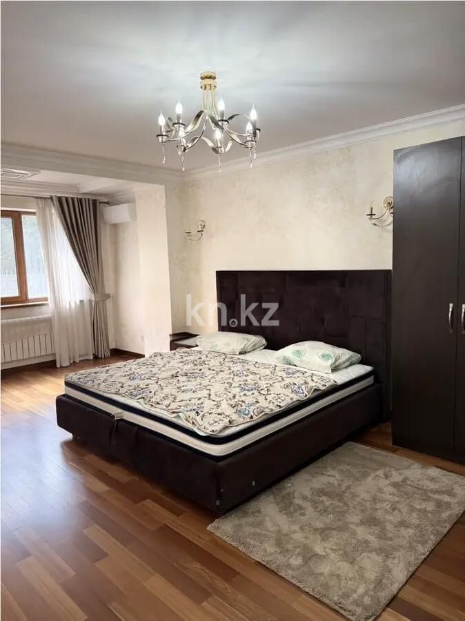 Продажа 5-комнатной квартиры, 185 м² - Продажа пятикомнатных и более квартир в Бостандыкском р-не Алматы фото 2 из 11