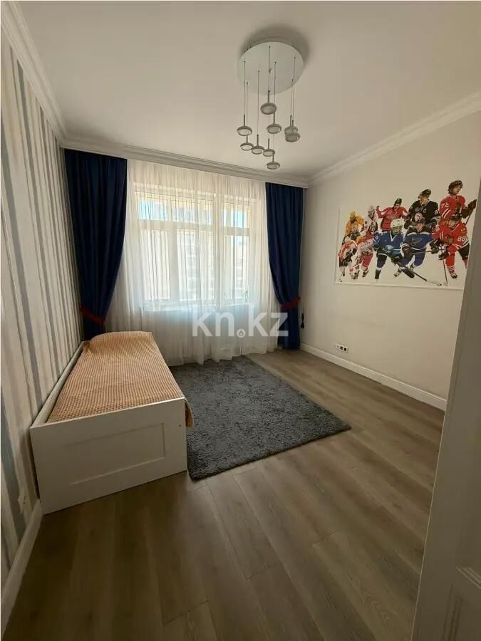 Продажа 4-комнатной квартиры, 123.4 м² - Продажа квартир в блочном доме в Астане - страница 4 фото 6 из 12