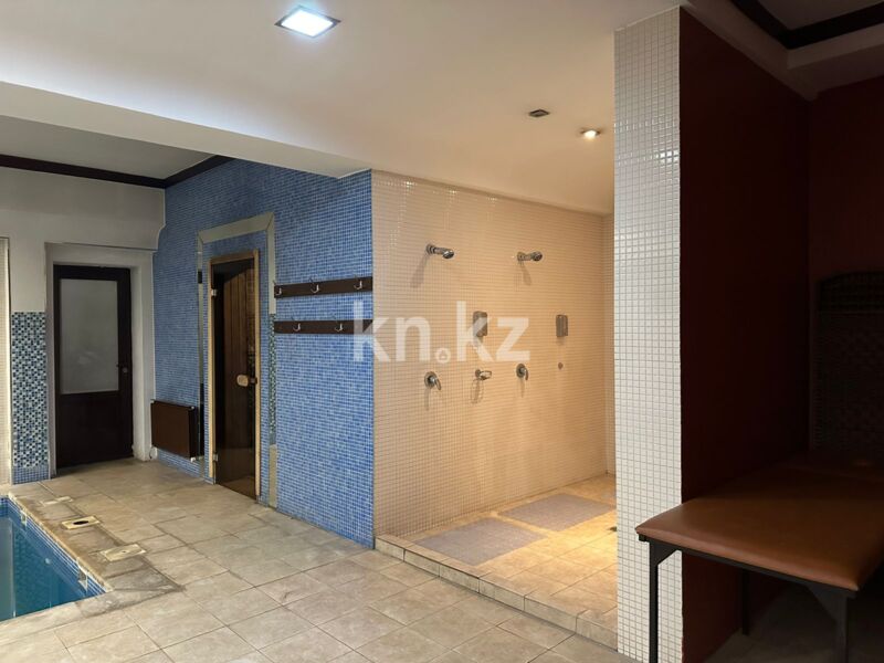 Аренда 4-комнатного дома, 400 м² - Аренда домов в Алматы фото 5 из 18