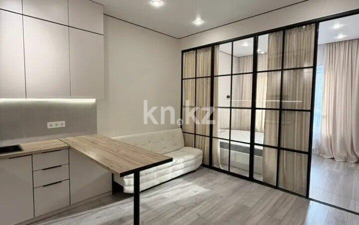Продажа 1-комнатной квартиры, 35 м² - Продажа однокомнатных квартир в Алматы фото 1 из 10