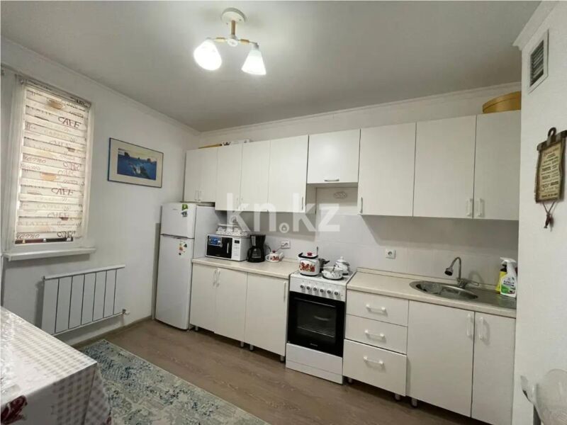 Продажа 1-комнатной квартиры, 33.5 м² - Продажа однокомнатных квартир в Наурызбайском р-не Алматы - страница 18 фото 2 из 3