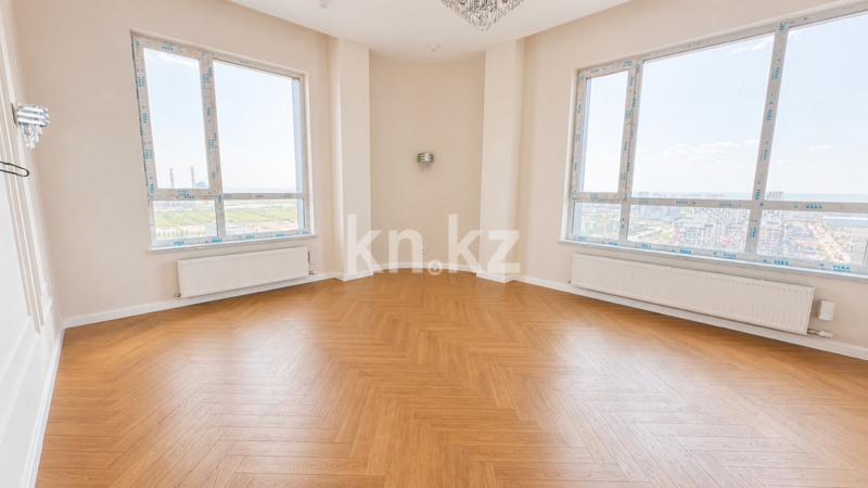 Продажа 3-комнатной квартиры, 101 м² - Продажа квартир в монолитном доме в Астане - страница 9 фото 3 из 16