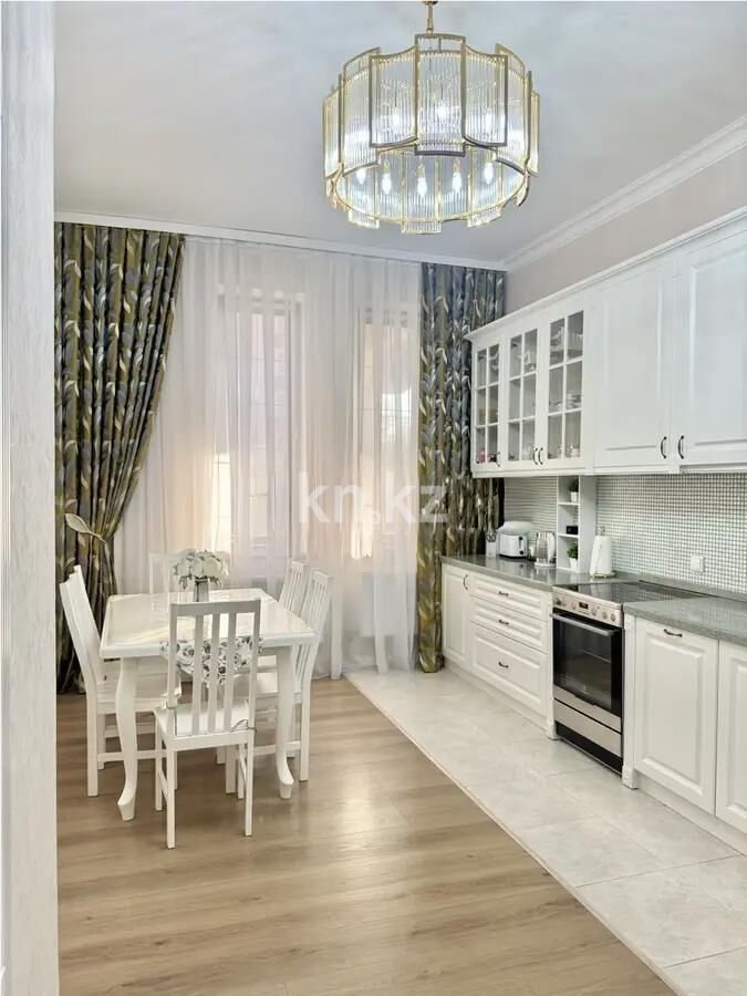 Продажа 3-комнатной квартиры, 112 м² - Продажа квартир в монолитно-каркасном доме в Астане - страница 109 фото 4 из 8