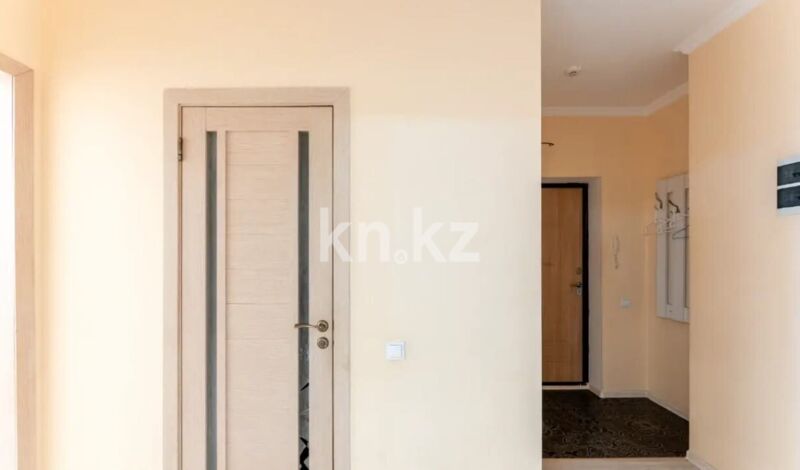 Аренда 1-комнатной квартиры, 35 м² - Аренда недвижимости в Астане фото 4 из 7