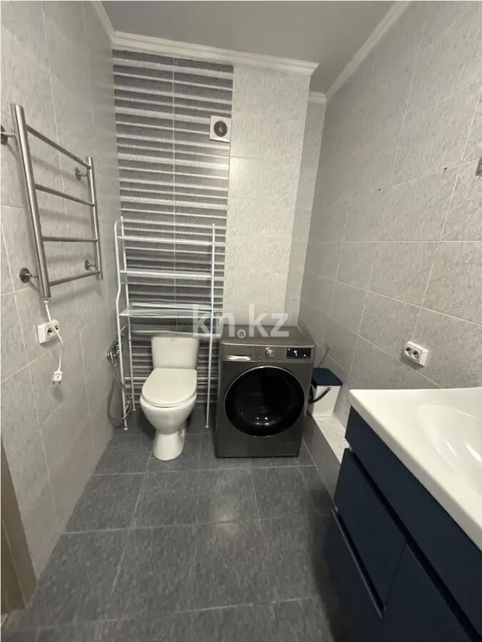 Продажа 3-комнатной квартиры, 73 м² - Продажа  трехкомнатных квартир в новостройках Алматы - страница 3 фото 6 из 8