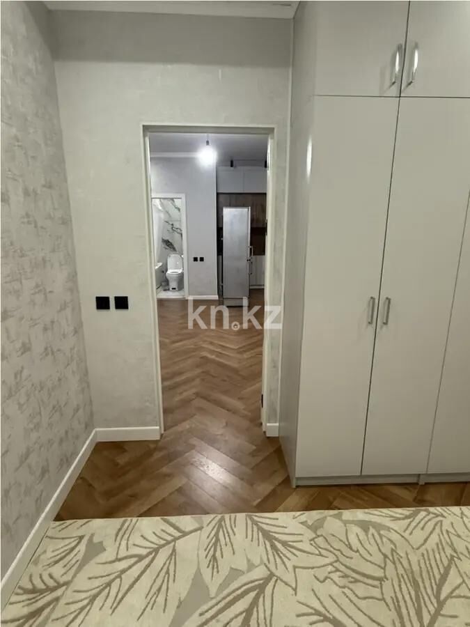 Продажа 2-комнатной квартиры, 40 м² - Продажа двухкомнатных квартир в монолитно-каркасном доме в Алматы - страница 83 фото 1 из 2
