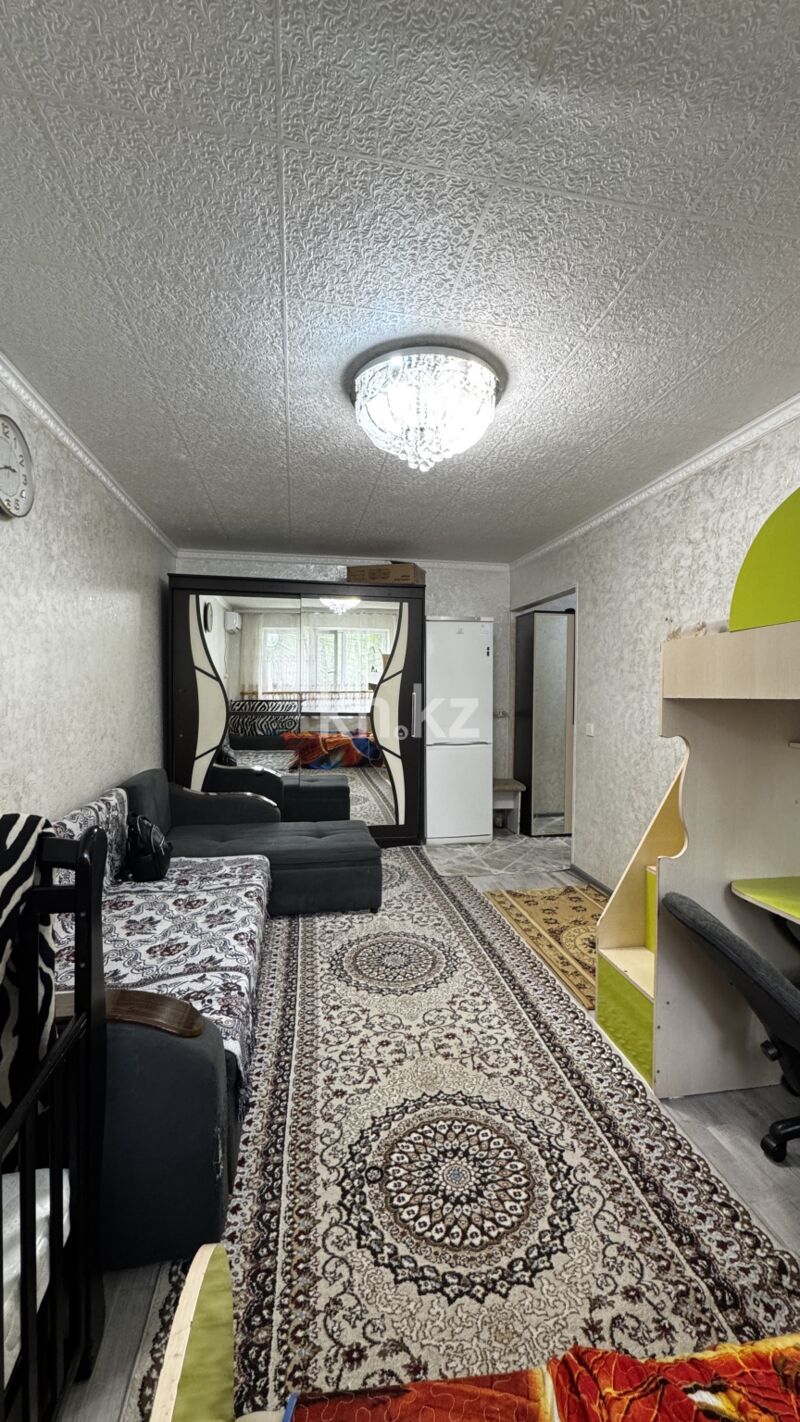 Продажа 1-комнатной квартиры, 31 м² - Продажа однокомнатных квартир в панельном доме в Казахстане - страница 37 фото 1 из 13