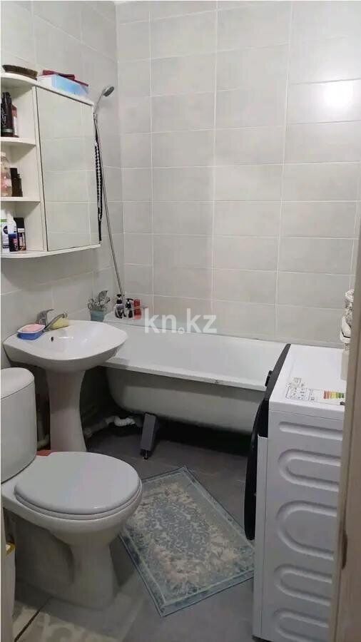Продажа 1-комнатной квартиры, 34.6 м² - Недвижимость в Астане - страница 17 фото 3 из 4