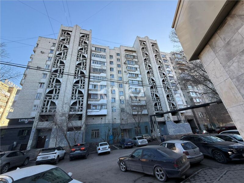 Продажа 1-комнатной квартиры, 38 м² - Продажа однокомнатных квартир в Городе Караганды - страница 6 фото 1 из 10