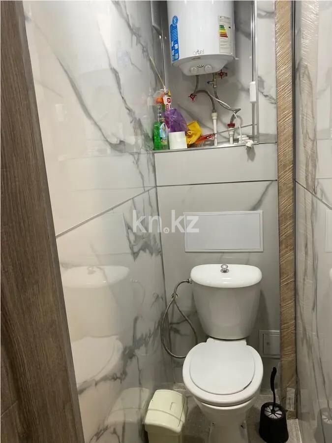 Продажа 1-комнатной квартиры, 31 м² - Продажа однокомнатных квартир в панельном доме в Караганде - страница 9 фото 4 из 5