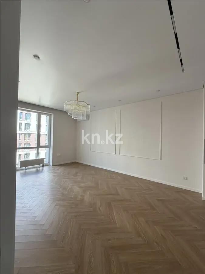 Продажа 1-комнатной квартиры, 58 м² - Продажа квартир в монолитно-каркасном доме в Алматы - страница 17 фото 1 из 3