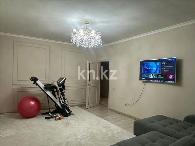 Продажа 3-комнатной квартиры, 96 м² - Продажа трехкомнатных квартир в Алатауском р-не Алматы - страница 7 фото 1 из 4