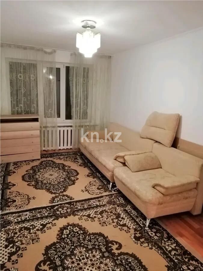 Продажа 2-комнатной квартиры, 50 м² - Продажа двухкомнатных квартир в панельном доме в Астане фото 1 из 4