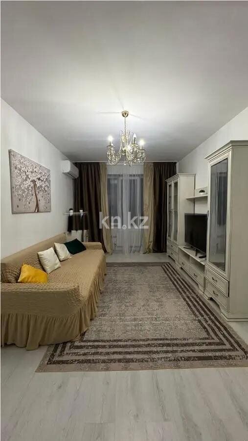 Продажа 1-комнатной квартиры, 40 м² - Продажа однокомнатных квартир в Казахстане - страница 22 фото 1 из 3