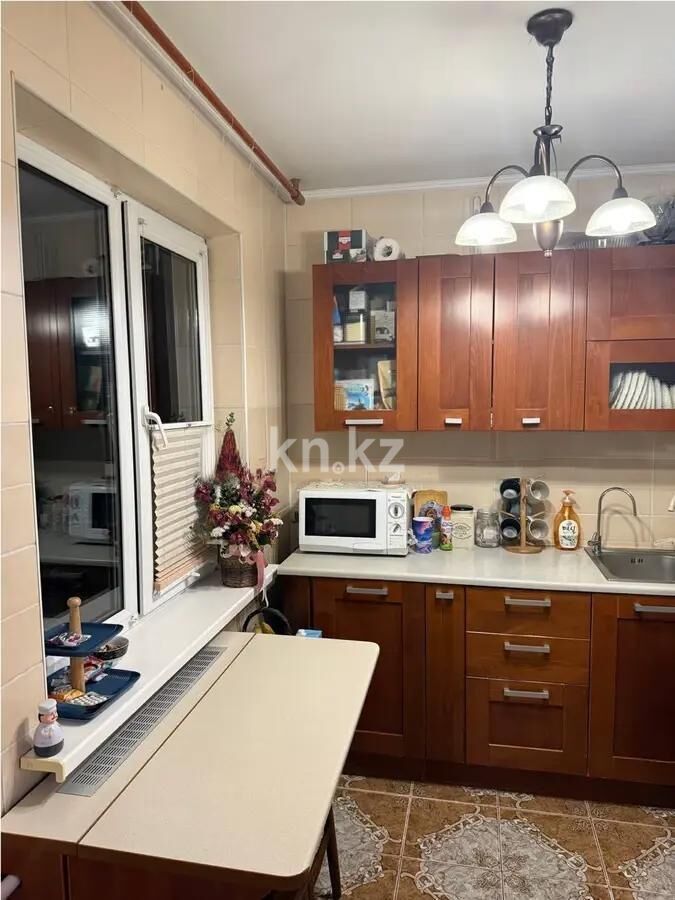 Продажа 3-комнатной квартиры, 58.4 м² - Продажа трехкомнатных квартир в Алматы - страница 4 фото 4 из 5