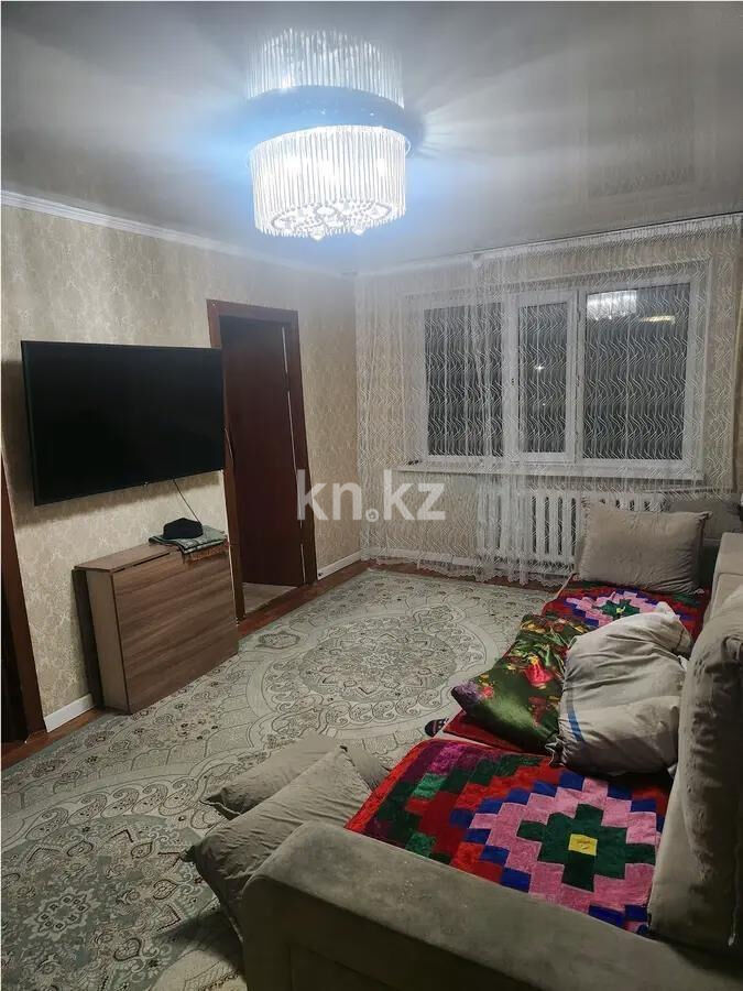 Продажа 4-комнатной квартиры, 61 м² - Продажа четырехкомнатных квартир в панельном доме в Караганде - страница 6 фото 1 из 7