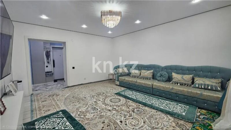 Продажа 1-комнатной квартиры, 52.3 м² - Продажа однокомнатных квартир в р-не Сарайшык Астаны - страница 22 фото 1 из 4