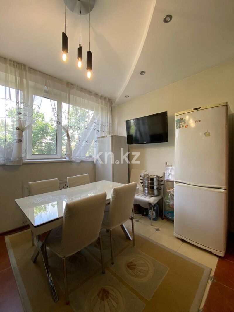 Продажа 3-комнатной квартиры, 72 м² - Продажа трехкомнатных квартир в Ауэзовском р-не Алматы - страница 20 фото 4 из 8