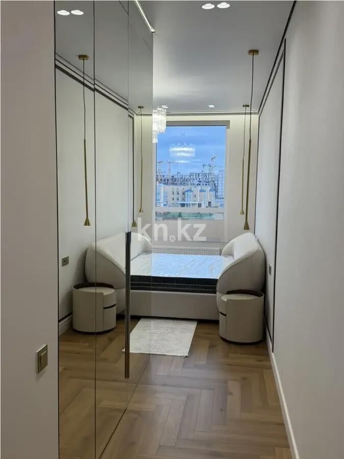 Продажа 3-комнатной квартиры, 106 м² - Продажа квартир в новостройках Астаны - страница 13 фото 3 из 6