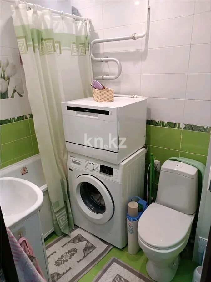 Продажа 2-комнатной квартиры, 44 м² - Продажа двухкомнатных квартир в Майкудуке Караганды - страница 6 фото 3 из 4