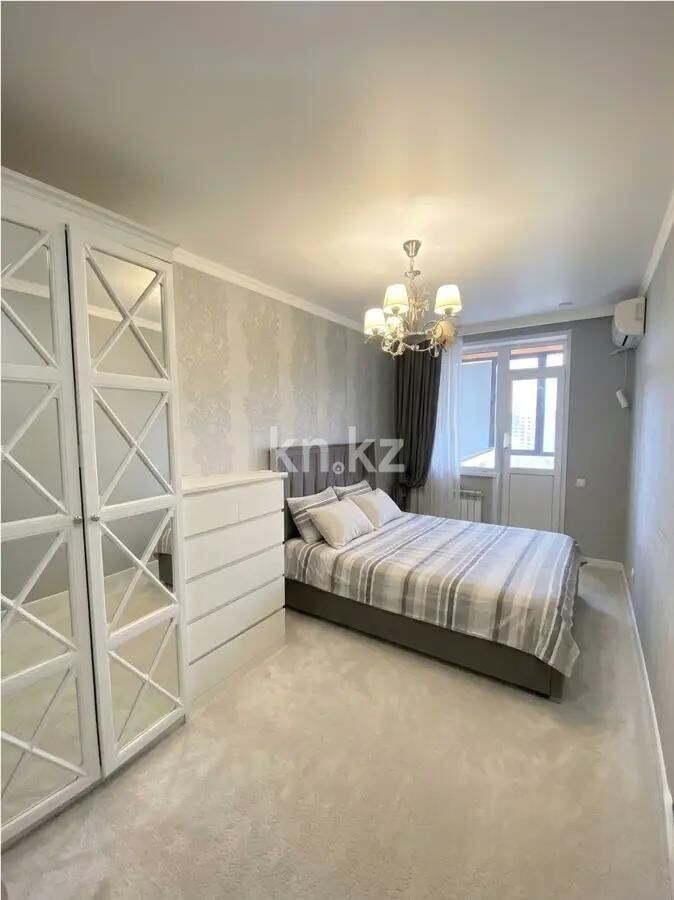 Продажа 2-комнатной квартиры, 75 м² - Продажа квартир в монолитно-каркасном доме в Казахстане - страница 37 фото 2 из 5