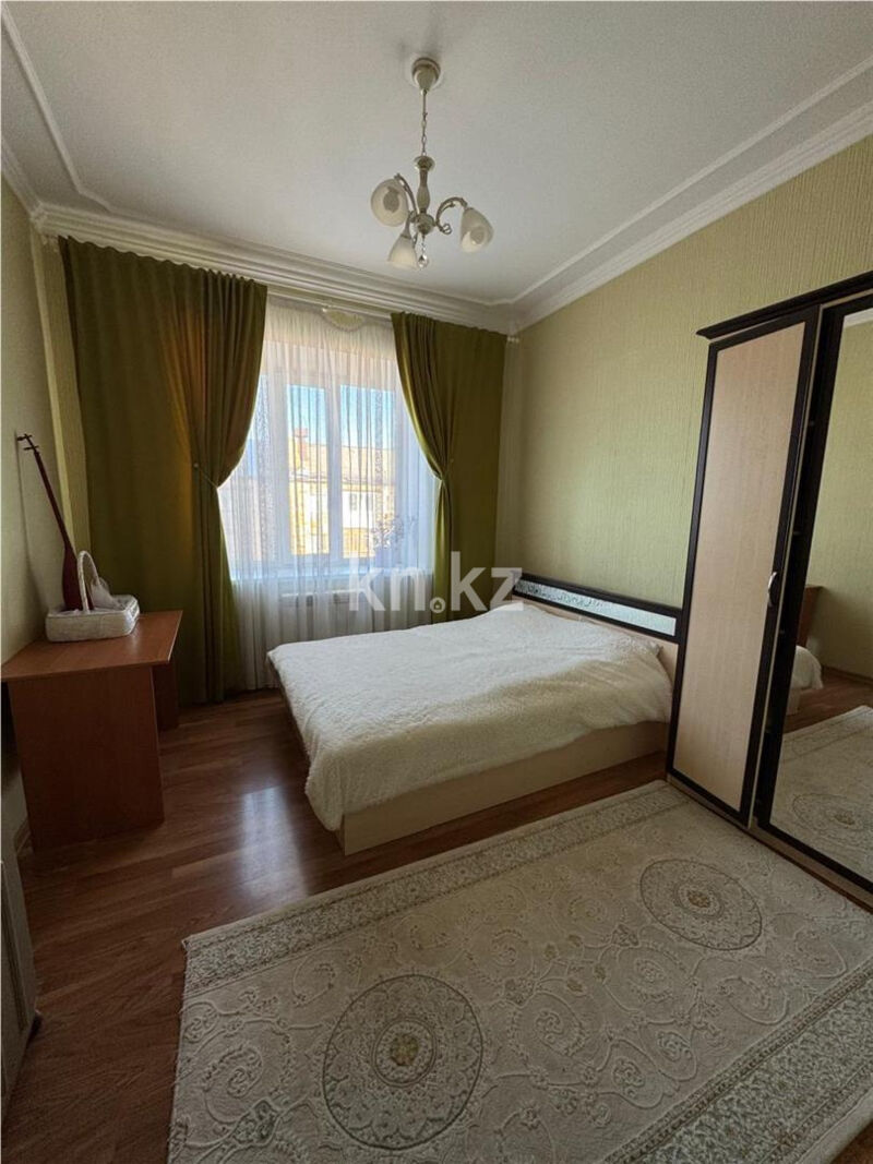 Продажа 4-комнатной квартиры, 121 м² - Продажа четырехкомнатных квартир в кирпичном доме в Караганде - страница 6 фото 3 из 15