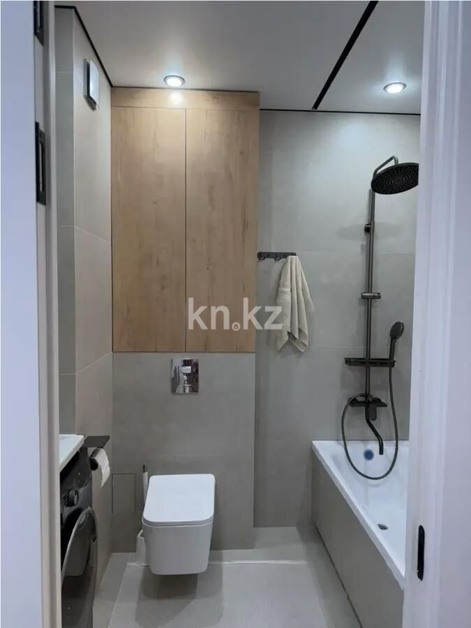 Продажа 2-комнатной квартиры, 58 м² - Продажа двухкомнатных квартир в Турксибском р-не Алматы - страница 17 фото 4 из 4