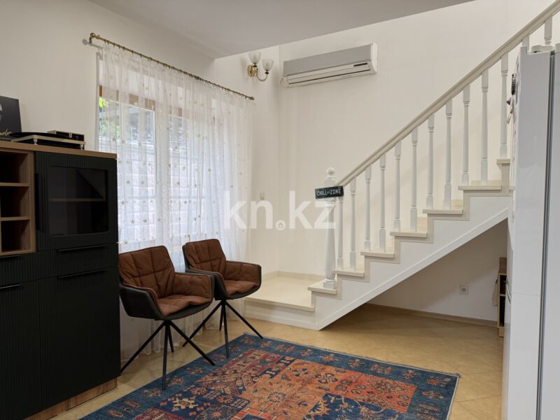 Продажа 4-комнатного дома, 170 м² - Продажа домов, коттеджей в Наурызбайском р-не Алматы фото 20 из 21