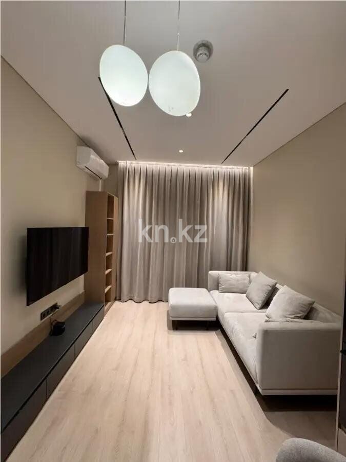 Продажа 2-комнатной квартиры, 43 м² - Продажа двухкомнатных квартир в монолитно-каркасном доме в Алматы - страница 3 фото 1 из 5