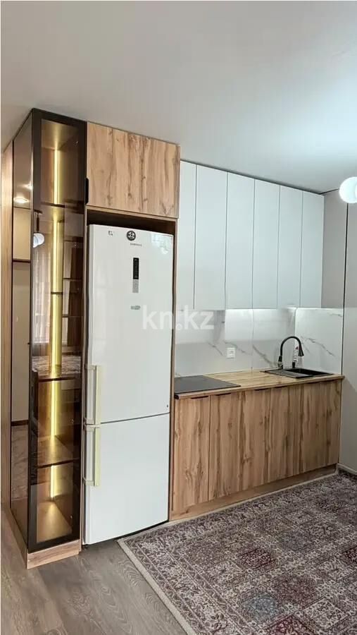 Продажа 1-комнатной квартиры, 32 м² - Продажа однокомнатных квартир в Казахстане - страница 11 фото 3 из 6