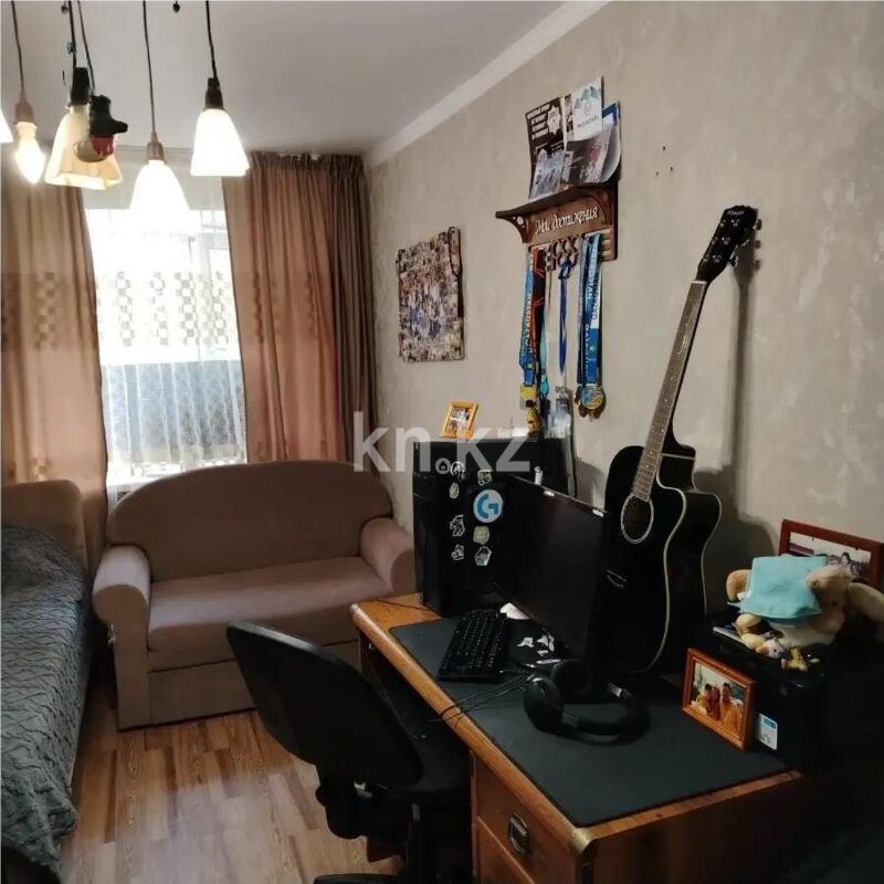 Продажа 2-комнатной квартиры, 43 м² - Продажа двухкомнатных квартир в кирпичном доме в Казахстане - страница 6 фото 2 из 5