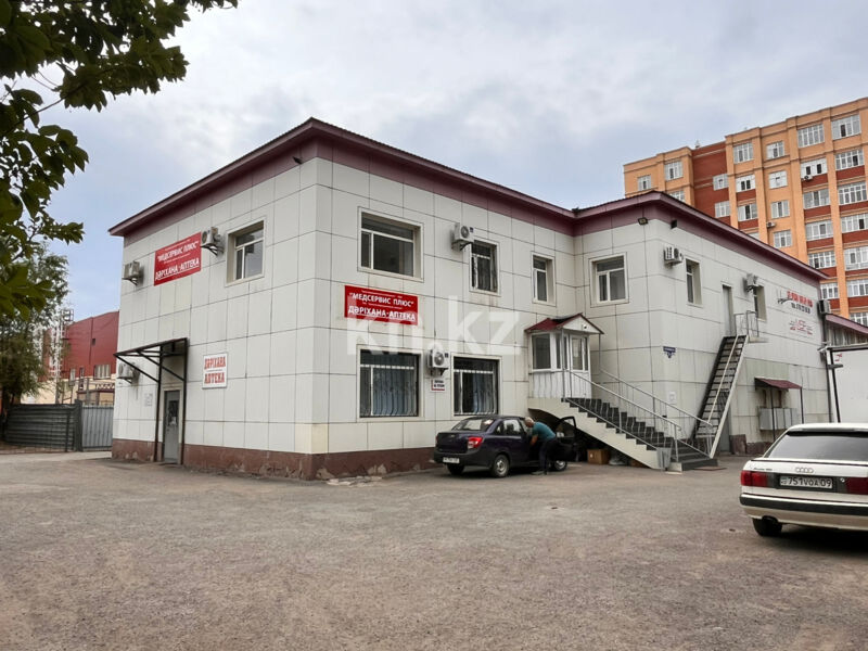 Продажа здания, 1479.7 м² - Продажа зданий в Караганде фото 1 из 39