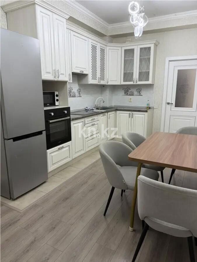 Продажа 3-комнатной квартиры, 100 м² - Продажа квартир в Ауэзовском р-не Алматы фото 3 из 5