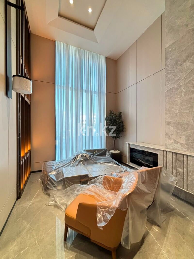 Продажа 3-комнатной квартиры, 194 м² - Продажа квартир в монолитном доме в Астане - страница 3 фото 1 из 36