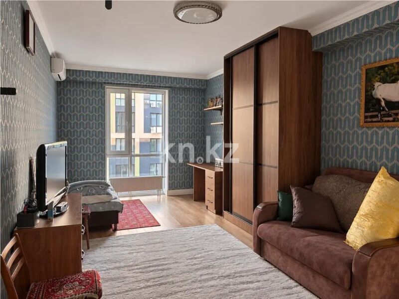 Продажа 3-комнатной квартиры, 87.5 м² - Продажа квартир в Казахстане - страница 265 фото 1 из 7