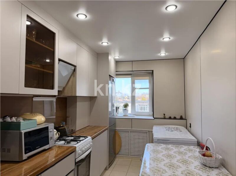 Продажа 3-комнатной квартиры, 58.4 м² - Продажа квартир в блочном доме в Астане - страница 29 фото 3 из 6