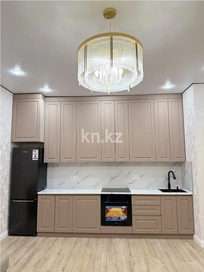 Продажа 3-комнатной квартиры, 62.8 м² - Продажа квартир в новостройках Астаны - страница 10 фото 3 из 4