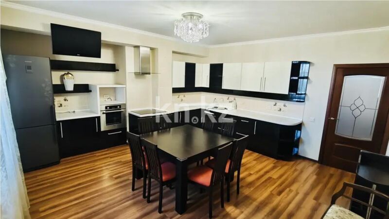 Продажа 3-комнатной квартиры, 155.3 м² - Продажа трехкомнатных квартир в монолитно-каркасном доме в Казахстане - страница 115 фото 3 из 6