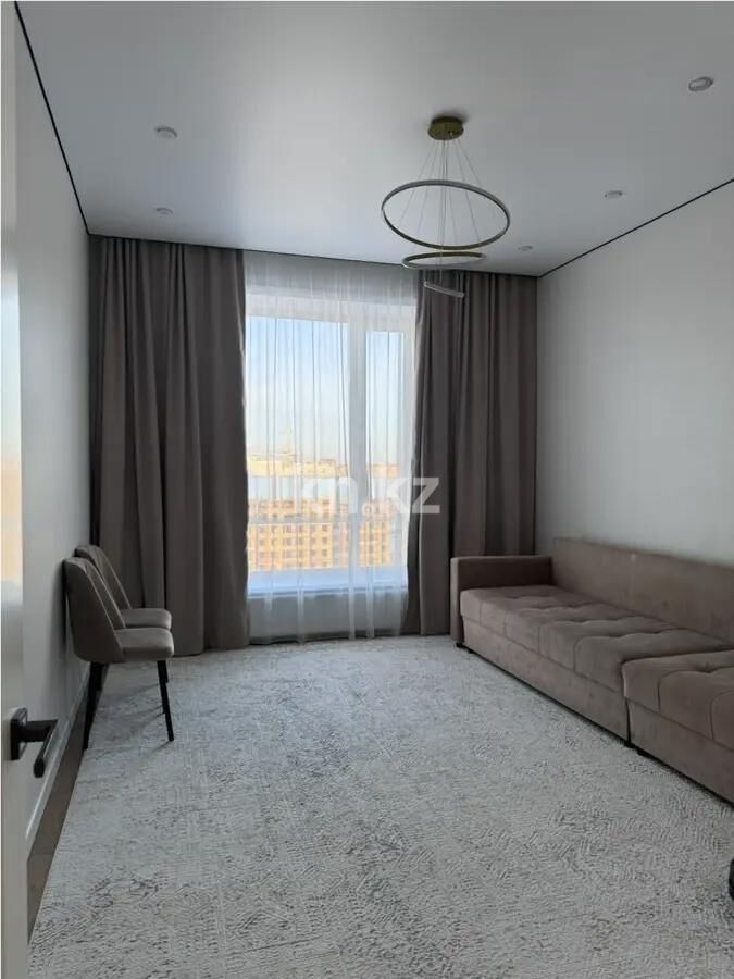 Продажа 3-комнатной квартиры, 88 м² - Продажа трехкомнатных квартир в кирпичном доме в Казахстане - страница 50 фото 2 из 7