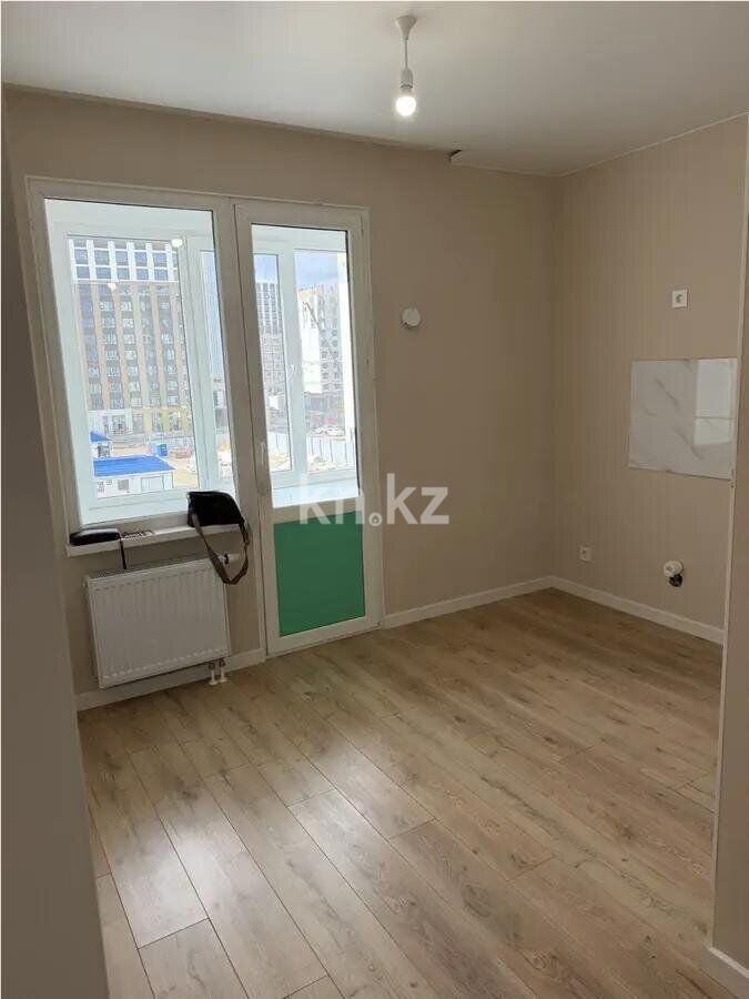 Продажа 1-комнатной квартиры, 34.5 м² - Продажа однокомнатных квартир в блочном доме в Казахстане - страница 3 фото 2 из 4