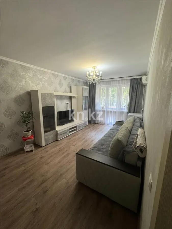 Продажа 3-комнатной квартиры, 60 м² - Продажа трехкомнатных квартир в Ауэзовском р-не Алматы - страница 2 фото 1 из 3