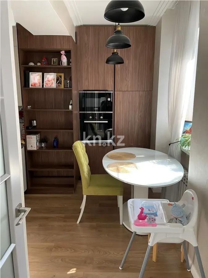 Продажа 3-комнатной квартиры, 65 м² - Продажа трехкомнатных квартир в Бостандыкском р-не Алматы - страница 25 фото 3 из 4