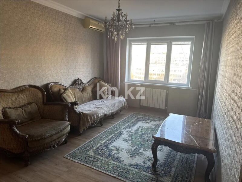 Продажа 4-комнатной квартиры, 92 м² - Продажа квартир в Алмалинском р-не Алматы - страница 10 фото 1 из 7
