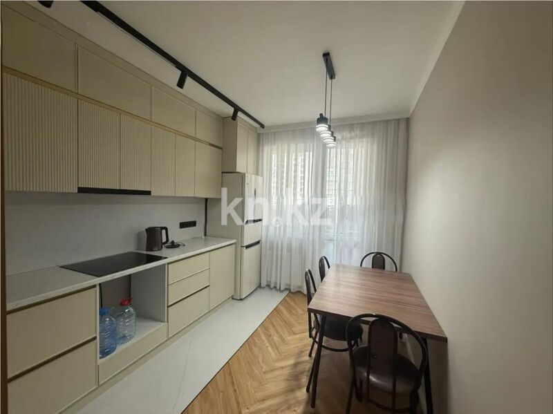 Продажа 2-комнатной квартиры, 58 м² - Продажа двухкомнатных квартир в монолитном доме в Казахстане - страница 11 фото 3 из 5
