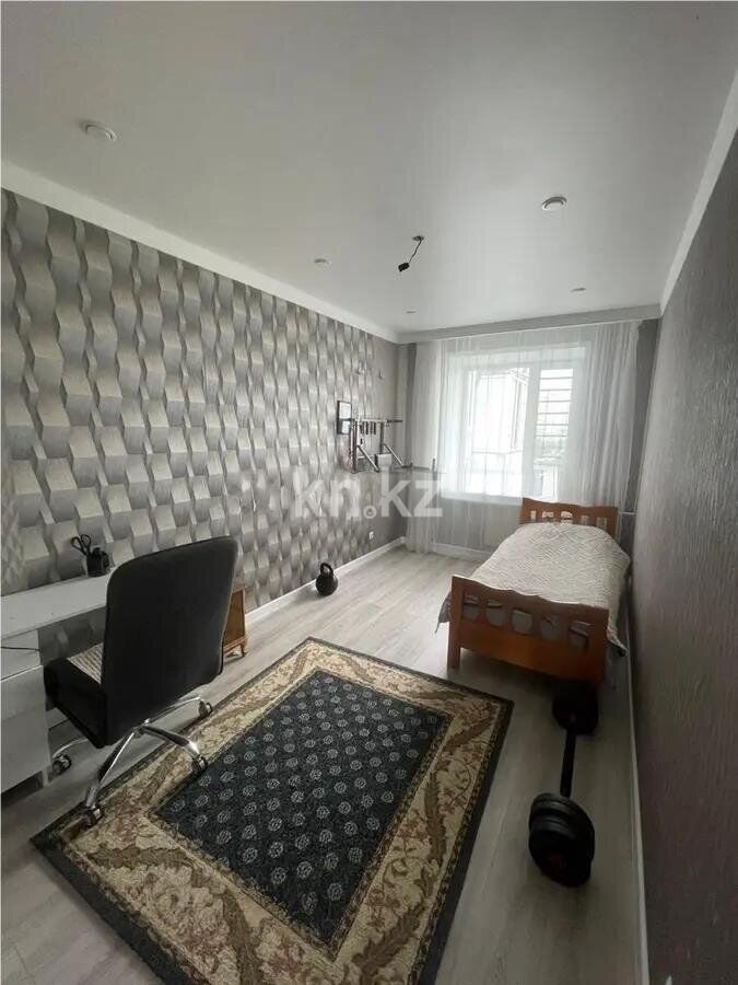 Продажа 4-комнатной квартиры, 120.8 м² - Продажа четырехкомнатных квартир в кирпичном доме в Казахстане фото 4 из 5