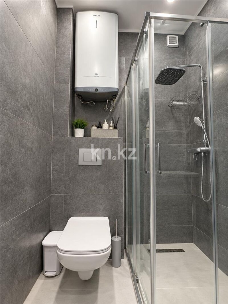 Продажа 2-комнатной квартиры, 42 м² - Продажа жилой и коммерческой недвижимости в Казахстане фото 4 из 5