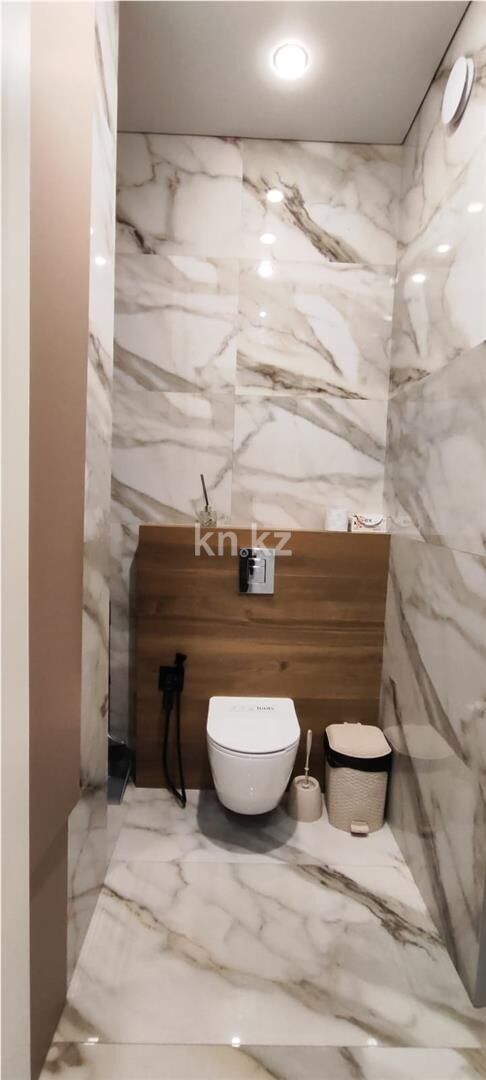 Продажа 4-комнатной квартиры, 117 м² - Продажа четырехкомнатных квартир в монолитно-каркасном доме в Караганде фото 6 из 14