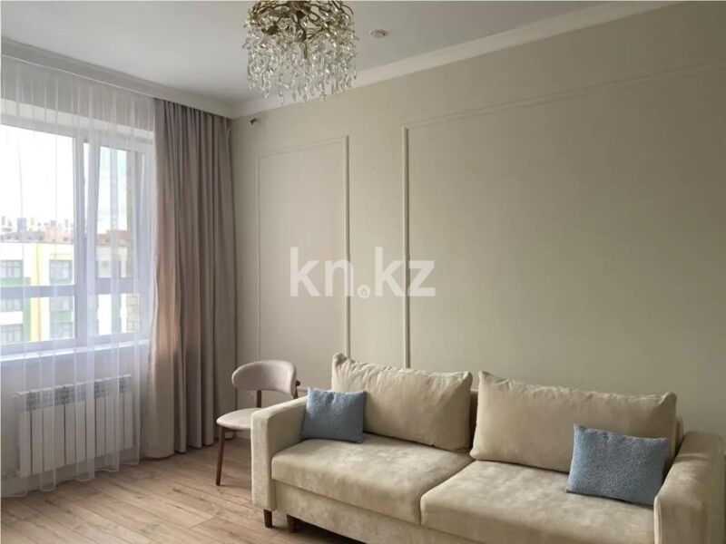 Продажа 1-комнатной квартиры, 36 м² - Продажа однокомнатных квартир в р-не Нура Астаны - страница 35 фото 1 из 4