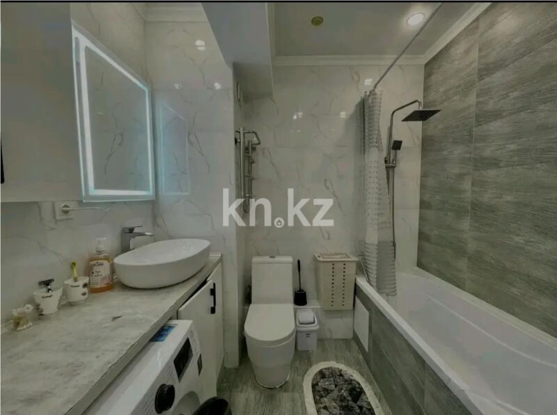 Продажа 3-комнатной квартиры, 69.3 м² - Продажа квартир в монолитно-каркасном доме в Алматы фото 5 из 5