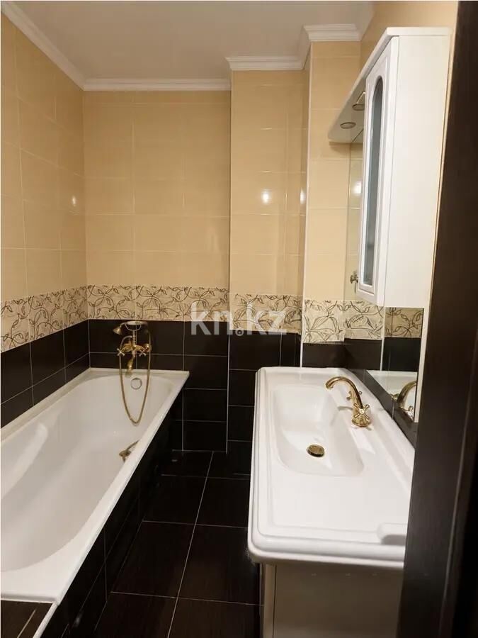 Продажа 3-комнатной квартиры, 95 м² - Продажа квартир в монолитно-каркасном доме в Алматы фото 5 из 7
